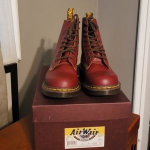 Dr. Martens Air Wair Lace up Boots (1460 vintage)